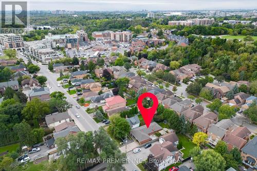 110 Clarence Street, Vaughan, ON - Outdoor With View