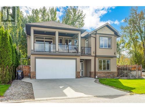 523 Lefevere Avenue, Kelowna, BC 