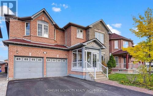 11 Canarygrass Drive, Brampton, ON - Outdoor With Facade