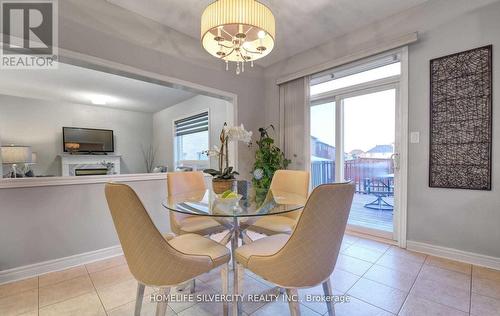 11 Canarygrass Drive, Brampton, ON - Indoor Photo Showing Dining Room