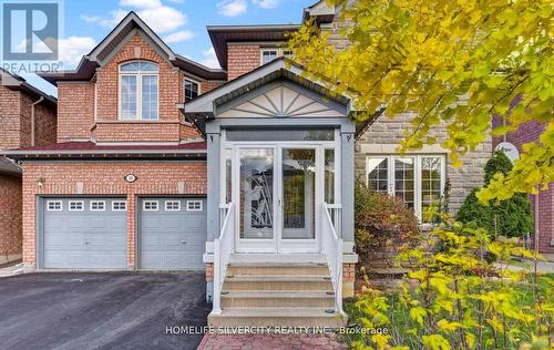 11 Canarygrass Drive, Brampton, ON - Outdoor With Facade