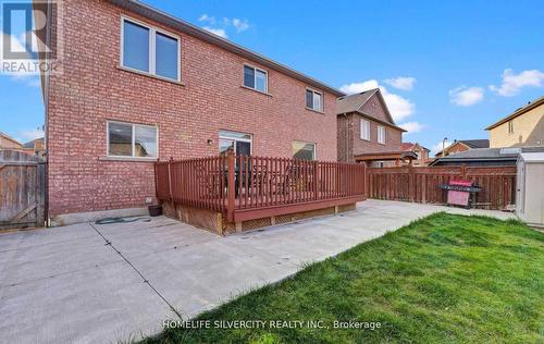 11 Canarygrass Drive, Brampton, ON - Outdoor With Exterior