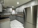 Bsmt - 14 Hashmi Place, Brampton, ON  - Indoor Photo Showing Kitchen With Double Sink 