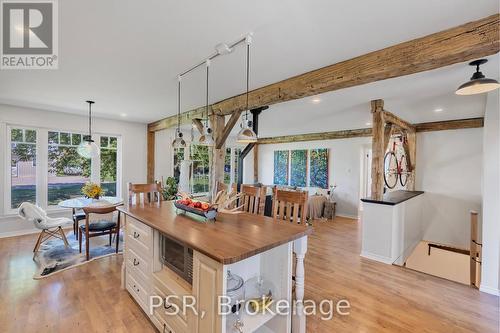 426121 25 Sideroad, Mono, ON - Indoor Photo Showing Dining Room