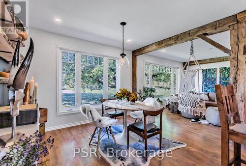 426121 25 Sideroad, Mono, ON - Indoor Photo Showing Dining Room