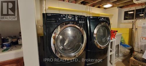 Room1 - 4617 Ferguson Street, Niagara Falls, ON - Indoor Photo Showing Laundry Room