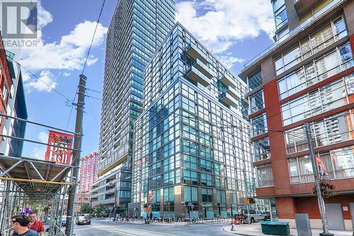 614 - 25 Oxley Street, Toronto, ON - Outdoor With Balcony