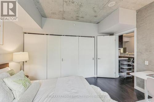 614 - 25 Oxley Street, Toronto, ON - Indoor Photo Showing Bedroom