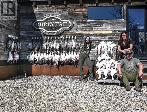 Curly Tail Hunting Camp, Lakeside Rm No. 338, SK 