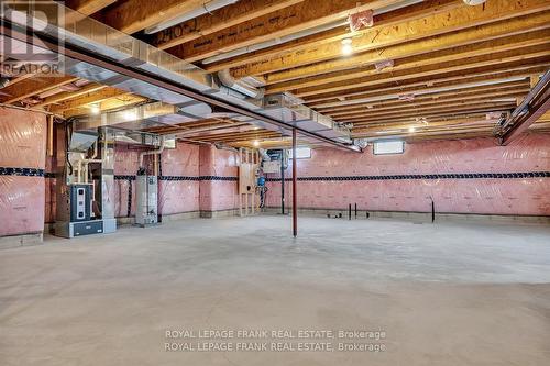 17 Avalon Drive, Kawartha Lakes, ON - Indoor Photo Showing Basement