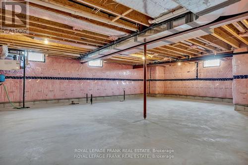 17 Avalon Drive, Kawartha Lakes, ON - Indoor Photo Showing Basement