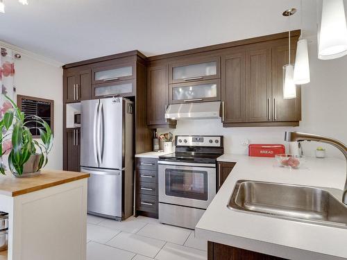 Kitchen - 34 Place Mathieu, Saint-Joseph-Du-Lac, QC - Indoor Photo Showing Kitchen