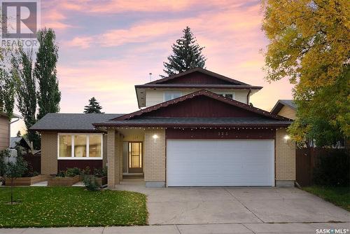 323 Crean Crescent, Saskatoon, SK 