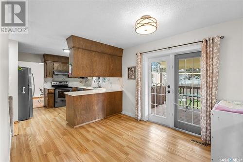 323 Crean Crescent, Saskatoon, SK 