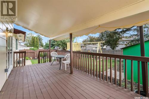 323 Crean Crescent, Saskatoon, SK 