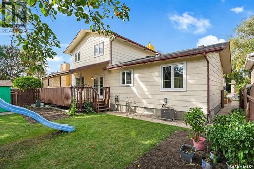 323 Crean Crescent, Saskatoon, SK 