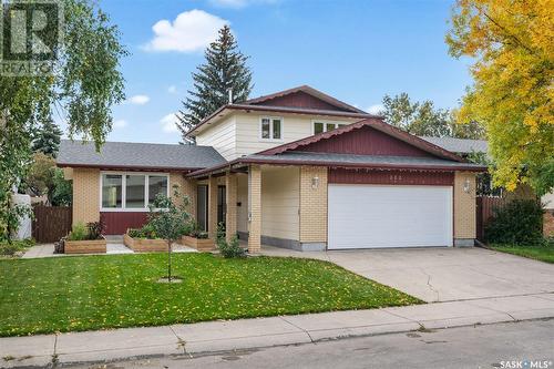 323 Crean Crescent, Saskatoon, SK 