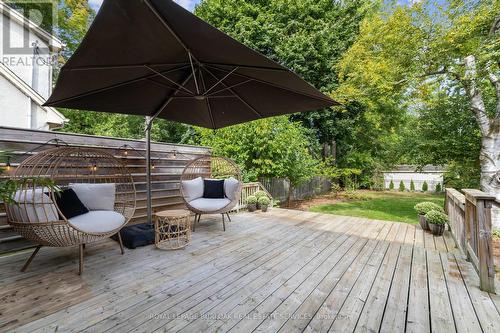 317 Guelph Line, Burlington, ON - Outdoor With Deck Patio Veranda With Exterior