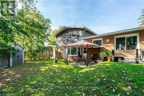 53 7Th Street, Hanover, ON - Outdoor With Deck Patio Veranda