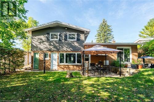 53 7Th Street, Hanover, ON - Outdoor With Deck Patio Veranda