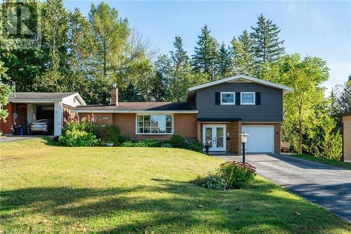 53 7Th Street, Hanover, ON - Outdoor With Facade