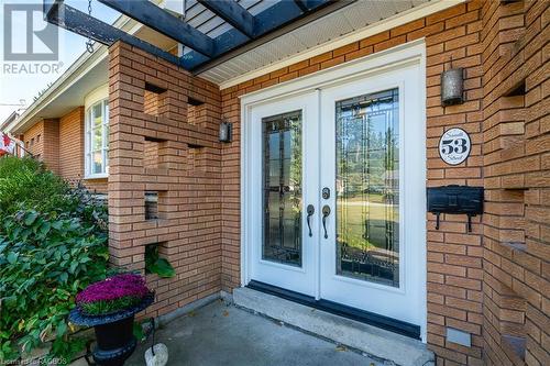 53 7Th Street, Hanover, ON - Outdoor