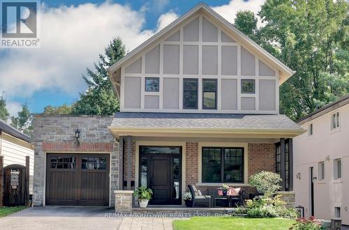 134 Westside Drive, Oakville, ON - Outdoor