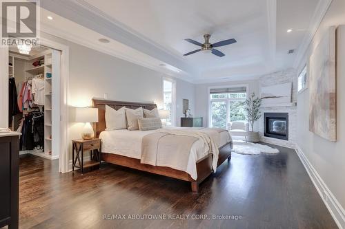 134 Westside Drive, Oakville, ON - Indoor Photo Showing Bedroom