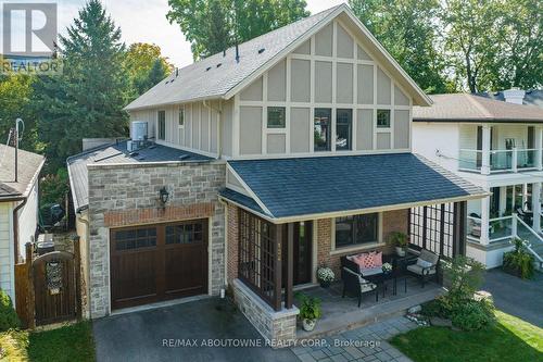 134 Westside Drive, Oakville, ON - Outdoor