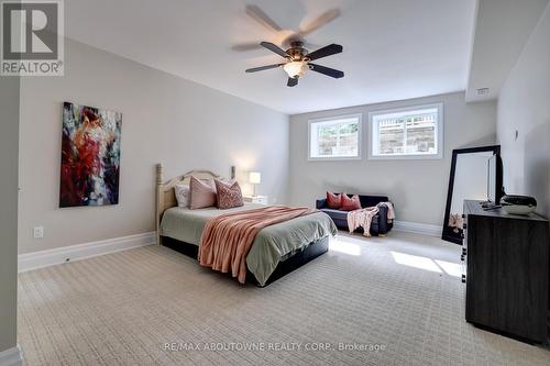 134 Westside Drive, Oakville, ON - Indoor Photo Showing Bedroom