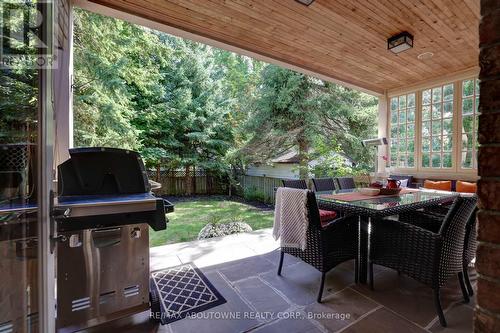 134 Westside Drive, Oakville, ON - Outdoor With Deck Patio Veranda With Exterior