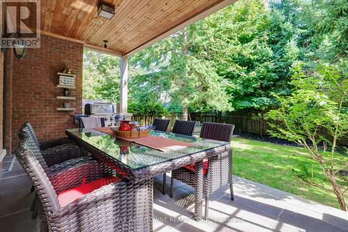 134 Westside Drive, Oakville, ON - Outdoor With Deck Patio Veranda