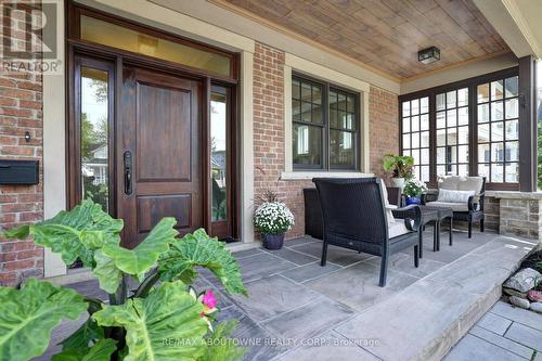 134 Westside Drive, Oakville, ON - Outdoor With Deck Patio Veranda With Exterior