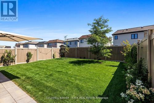 125 East Shore Drive, Clarington (Bowmanville), ON - Outdoor With Backyard