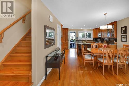 22 303 Saguenay Drive, Saskatoon, SK - Indoor Photo Showing Dining Room