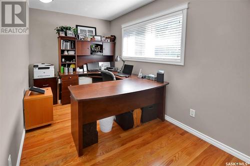 22 303 Saguenay Drive, Saskatoon, SK - Indoor Photo Showing Office