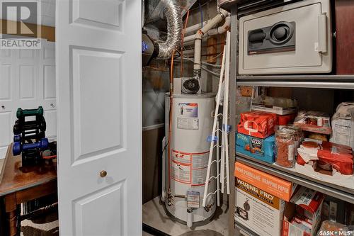 22 303 Saguenay Drive, Saskatoon, SK - Indoor Photo Showing Basement