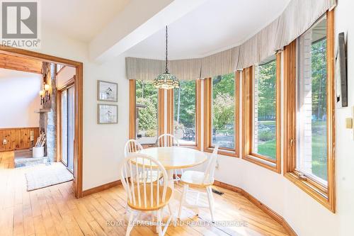 10342 Beach O' Pines Road, Lambton Shores (Grand Bend), ON - Indoor Photo Showing Dining Room