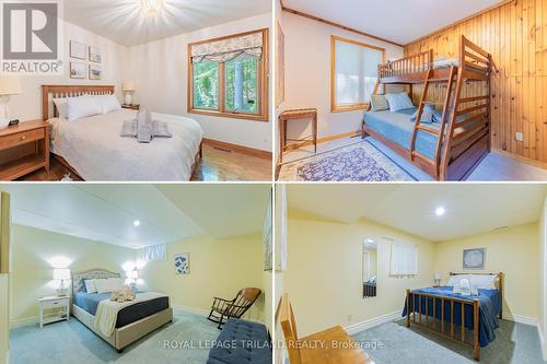 10342 Beach O' Pines Road, Lambton Shores (Grand Bend), ON - Indoor Photo Showing Bedroom