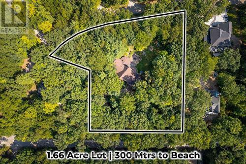 10342 Beach O' Pines Road, Lambton Shores (Grand Bend), ON - Outdoor With View