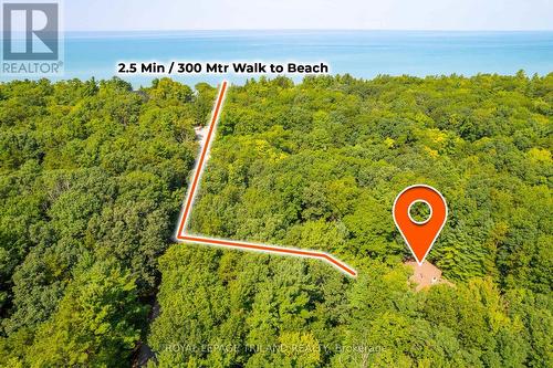 10342 Beach O' Pines Road, Lambton Shores (Grand Bend), ON - Outdoor With View