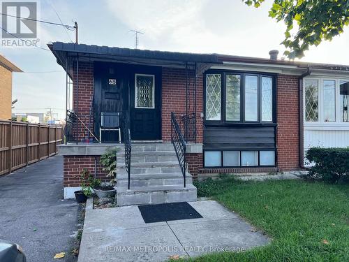 65 Elnathan Crescent, Toronto, ON - Outdoor