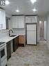 65 Elnathan Crescent, Toronto, ON  - Indoor Photo Showing Kitchen With Double Sink 