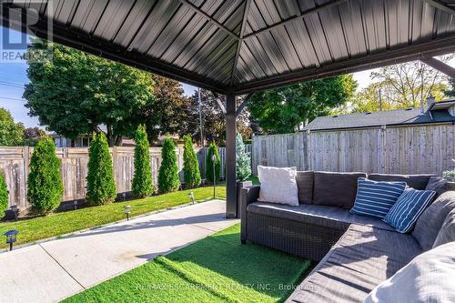 59 Regent Avenue, Hamilton, ON - Outdoor With Deck Patio Veranda