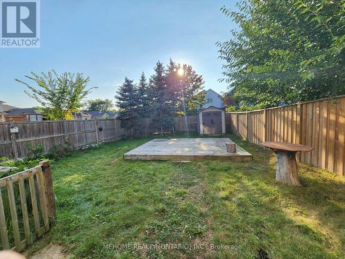 501 Mayflower Street, Waterloo, ON - Outdoor With Backyard