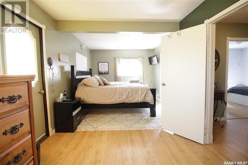 212 Qu'Appelle Street, Welwyn, SK - Indoor Photo Showing Bedroom