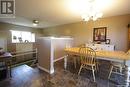 212 Qu'Appelle Street, Welwyn, SK  - Indoor Photo Showing Dining Room 