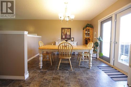 212 Qu'Appelle Street, Welwyn, SK - Indoor Photo Showing Dining Room