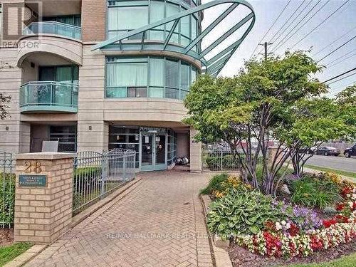 609 - 28 Pemberton Avenue, Toronto, ON - Outdoor With Balcony