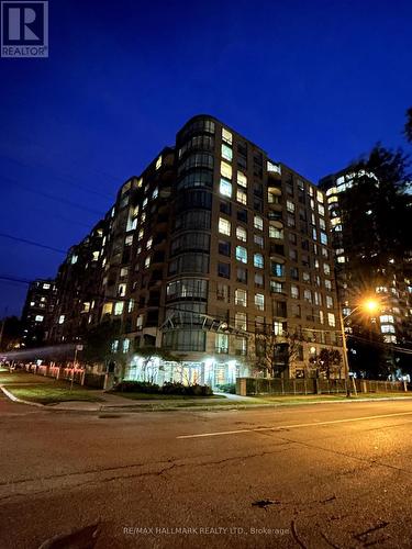 609 - 28 Pemberton Avenue, Toronto, ON - Outdoor With Facade